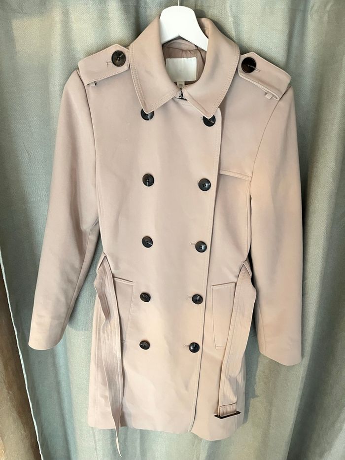 Trench Beige - photo numéro 2