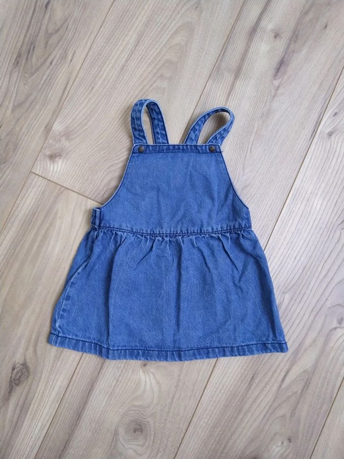 Robe salopette