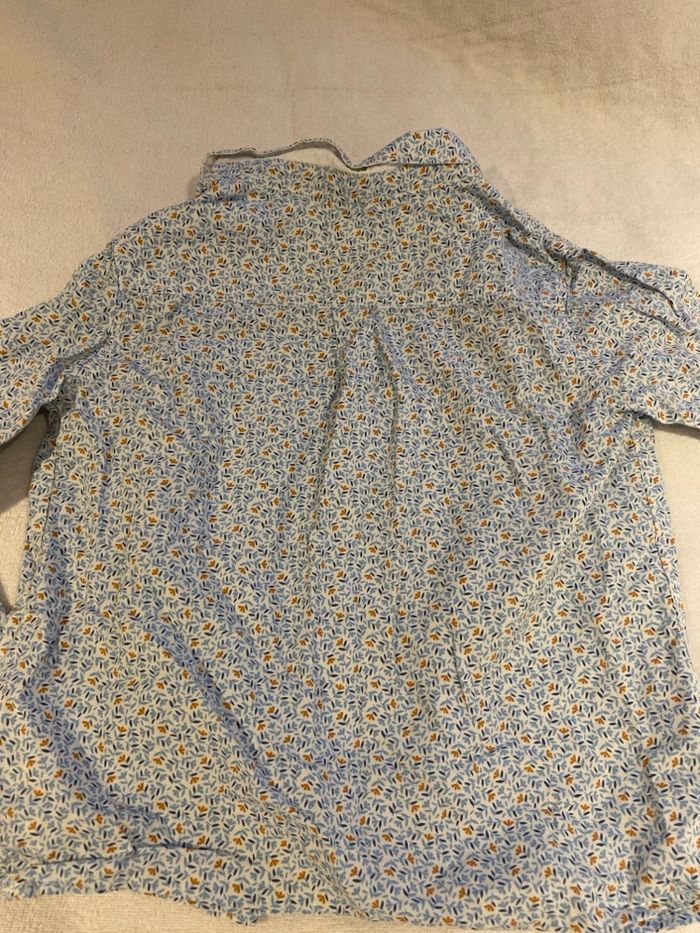 Chemise garçons Okaid 4 ans - photo numéro 5