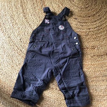 Salopette 9 mois