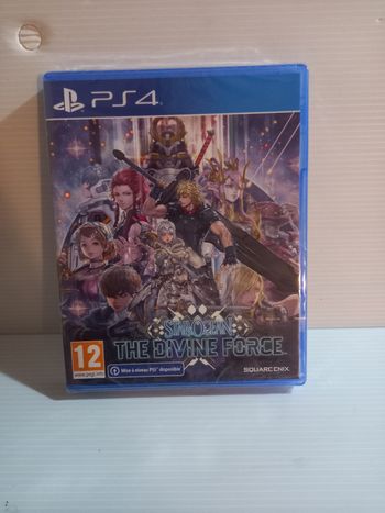 Ps4 star océan divine force