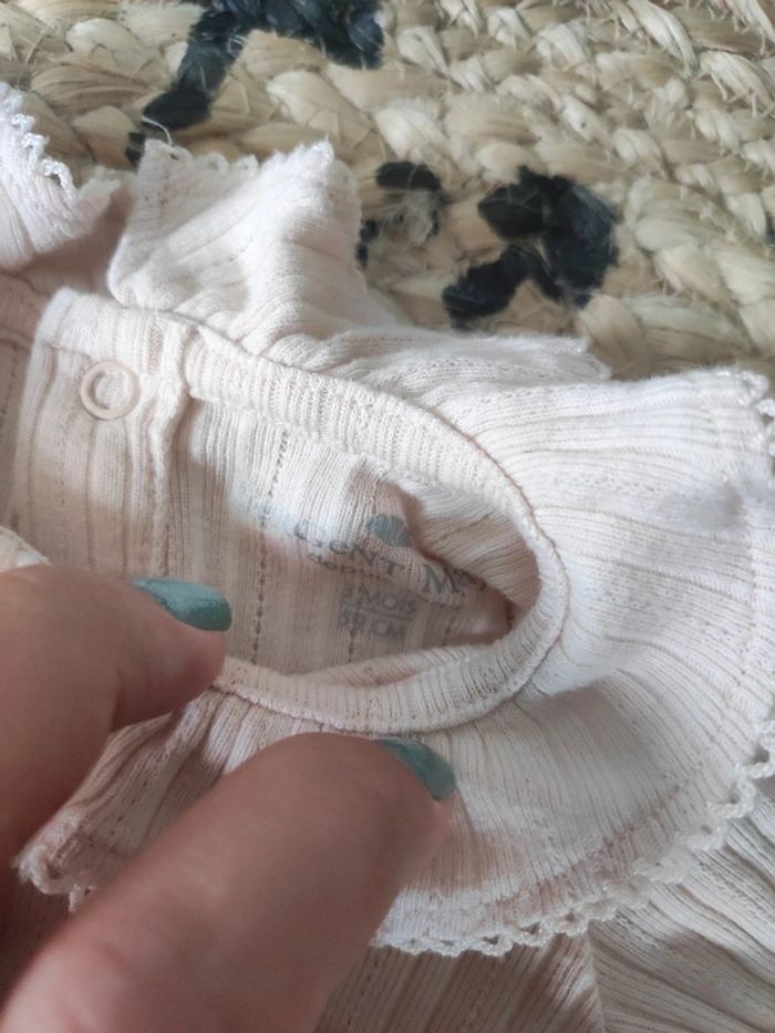 Ensemble bébé fille 3 mois - photo numéro 3