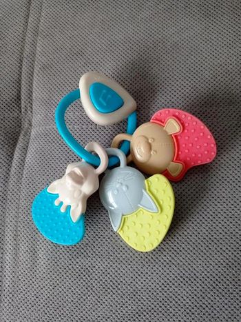 Anneau de dentition animaux