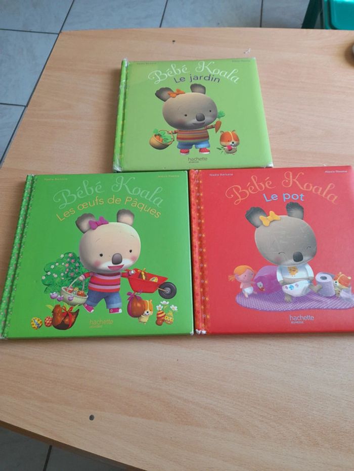 Bébé Koala