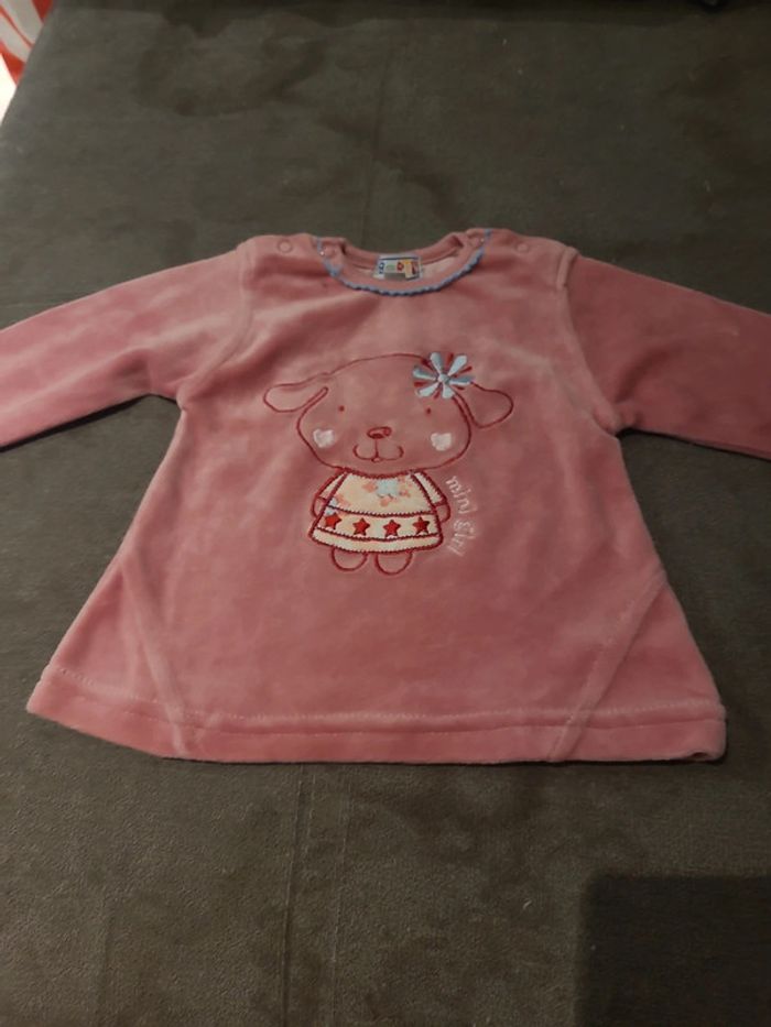Haut de pyjama
