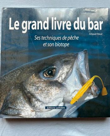 Le grand livre du bar
