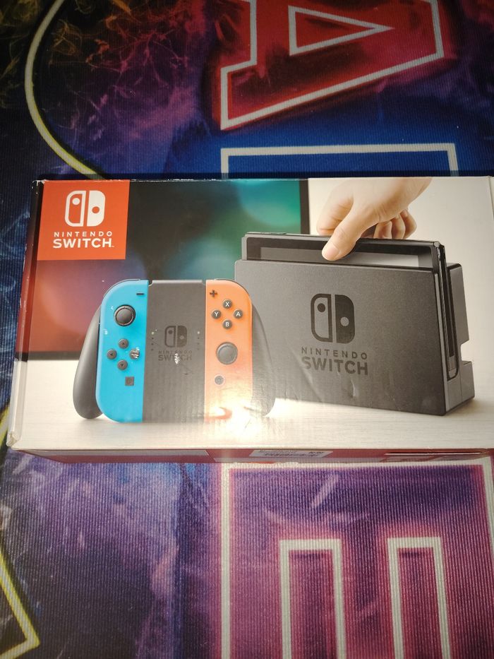Pack Nintendo Switch 🔥