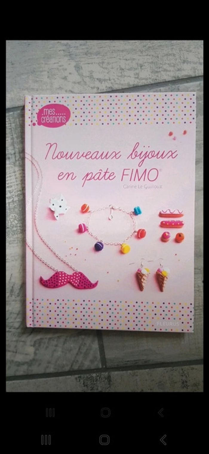 Livre fimo