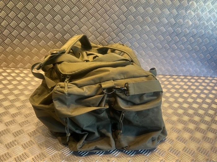 sac tap baroud vert kaki 100L ares multi poches - photo numéro 3
