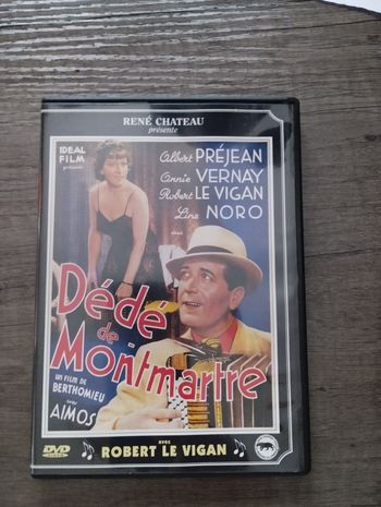 Dédé de Montmartre