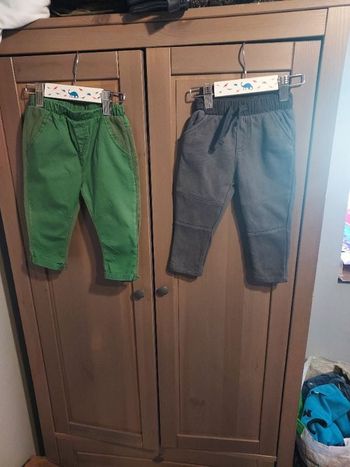Pantalon 12 mois
