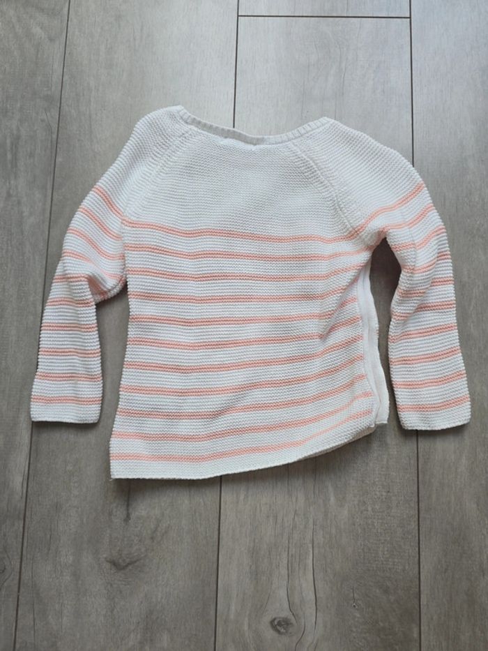 Pull mini amour 12 mois gemo - photo numéro 4