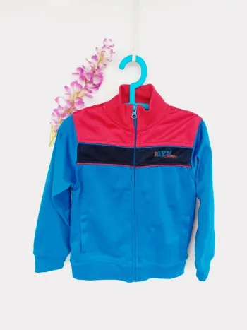 Veste de survêtement TEX 4 / 5 ans