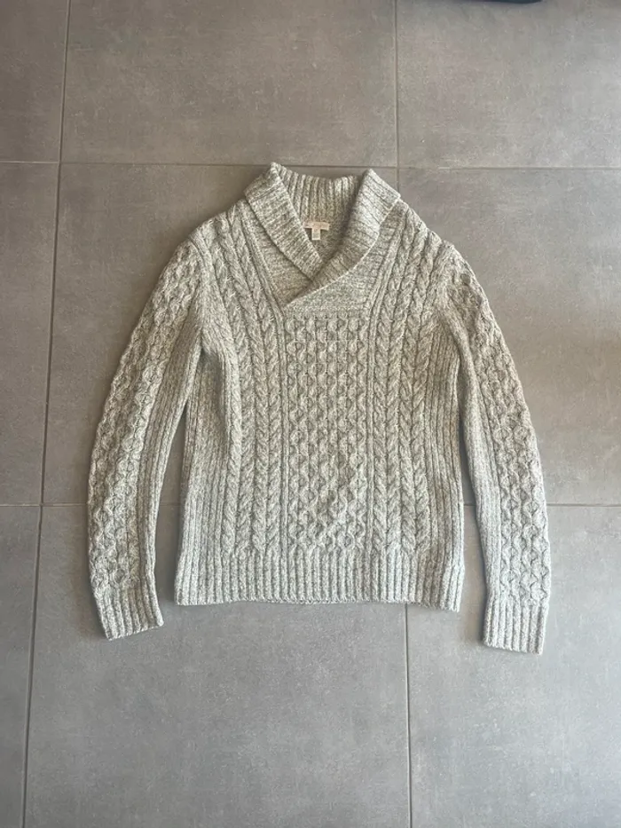 Pull d’hiver Gap L