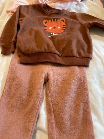 3 Pyjamas tout doux