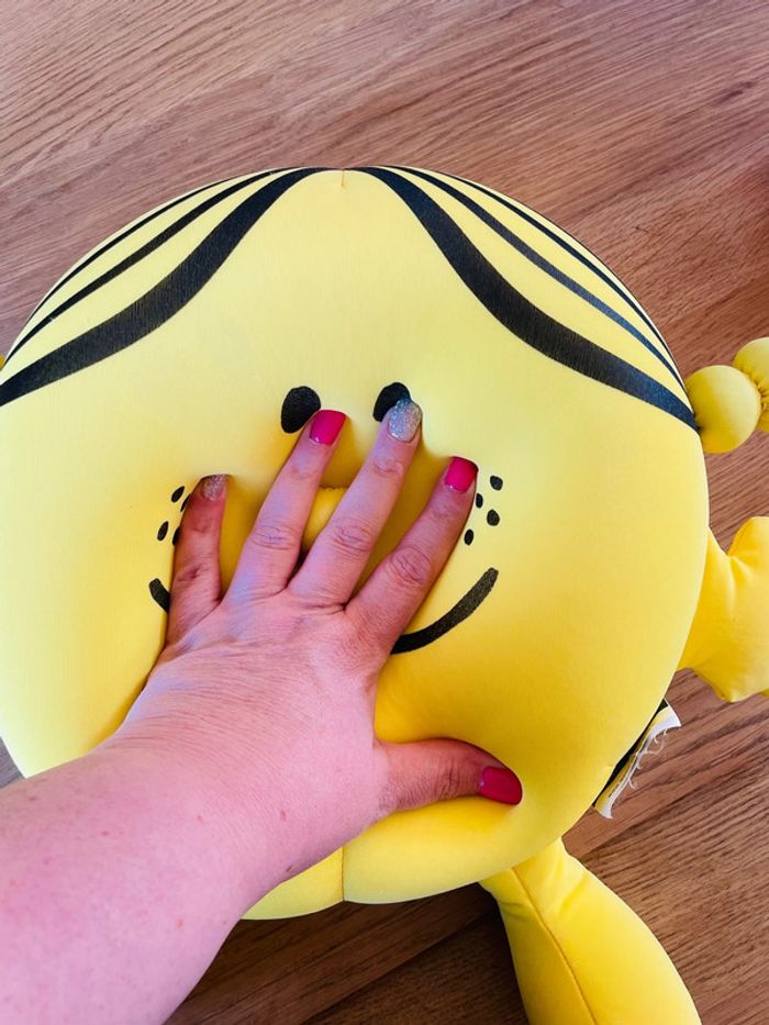 Peluche Monsieur Madame xl - photo numéro 7