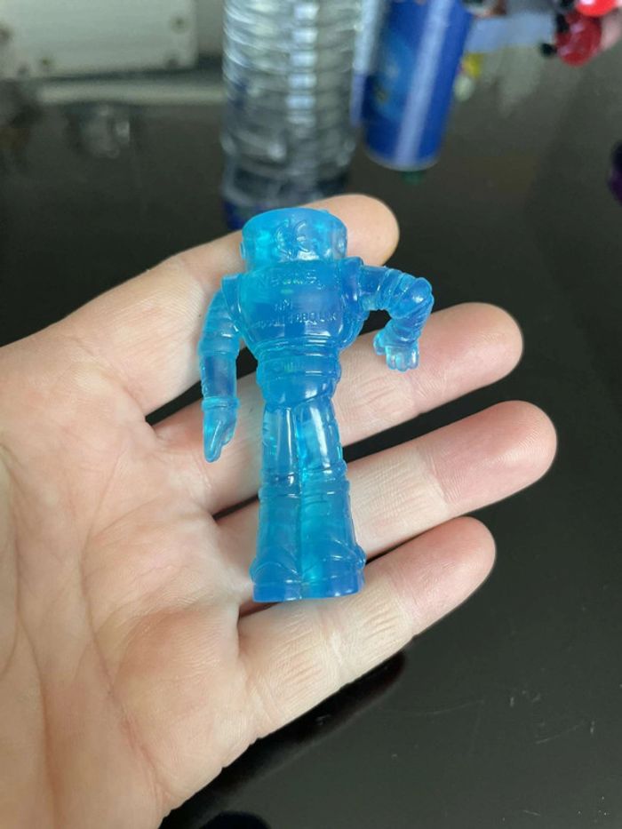 Figurine Publicitaire Nestlé - photo numéro 3