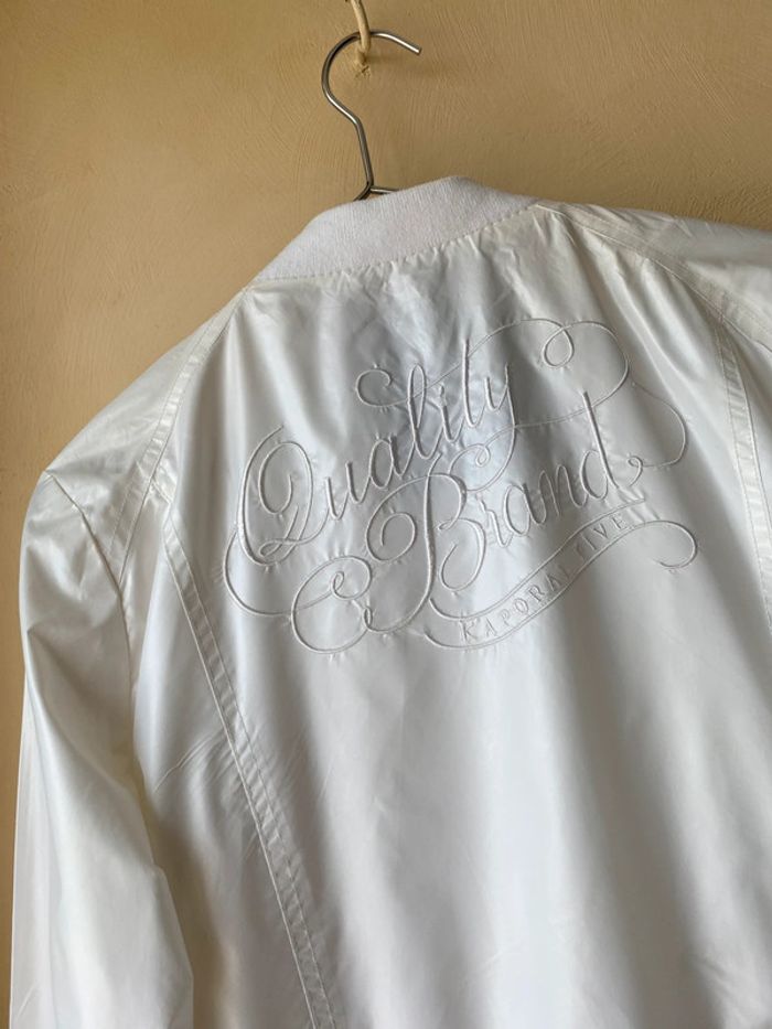 Veste Teddy blanc Kaporal M - photo numéro 11