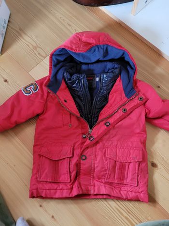 Veste hiver Catimini  18 mois