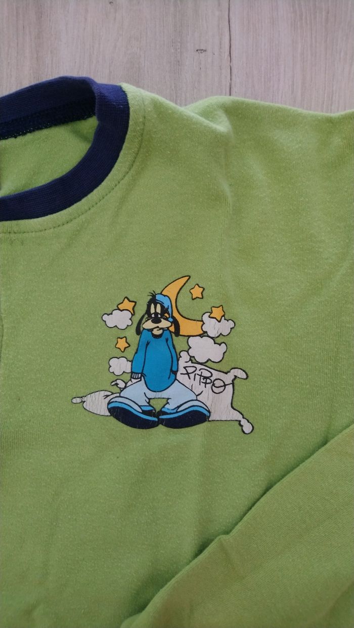 Haut de pyjama 10 ans - photo numéro 2