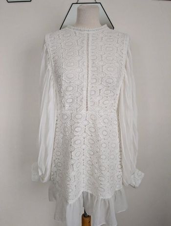 Robe événement mariage ou baptême : Boohoo occasion
