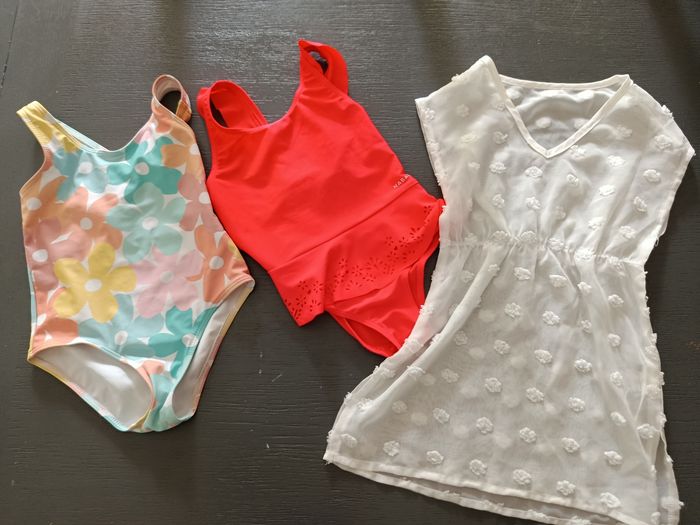 Lot vêtements fille 4 ans - photo numéro 6