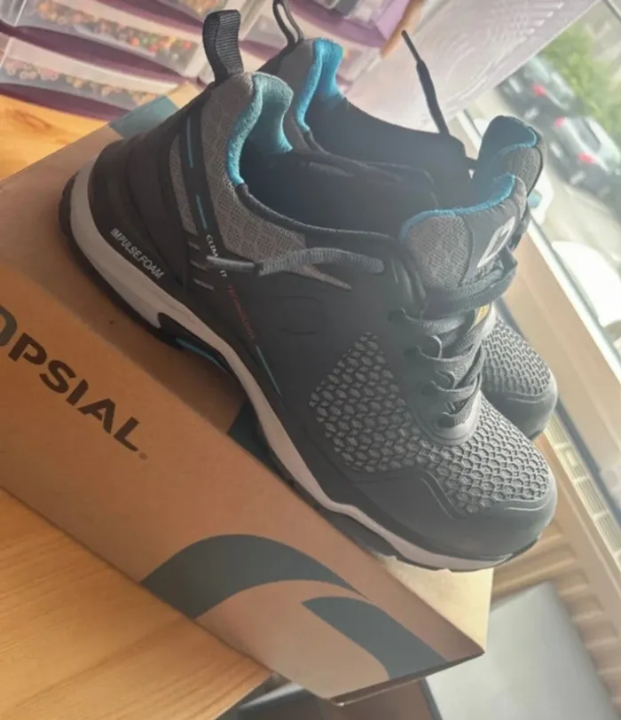 Chaussure de sécurité - photo numéro 4
