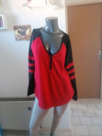 Haut manche longue taille 2 XL