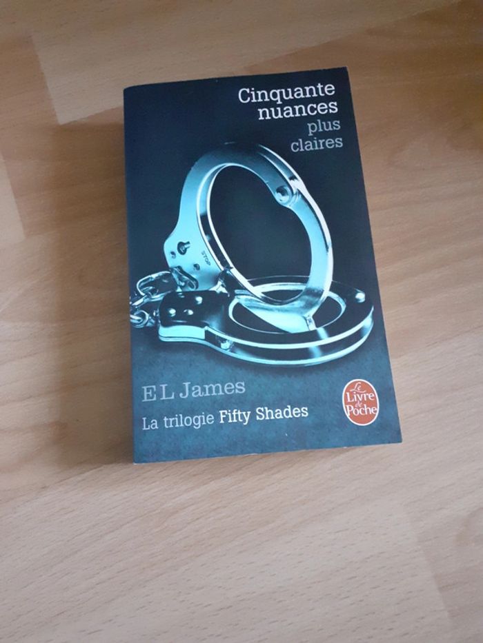 50 nuances plus claires
