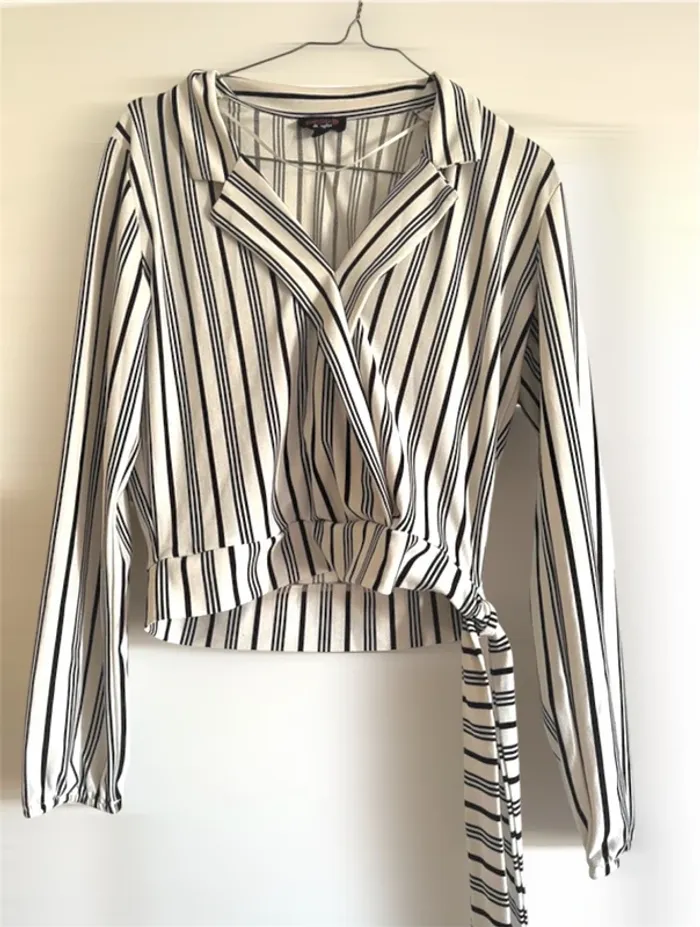 blouse jennyfer - photo numéro 2