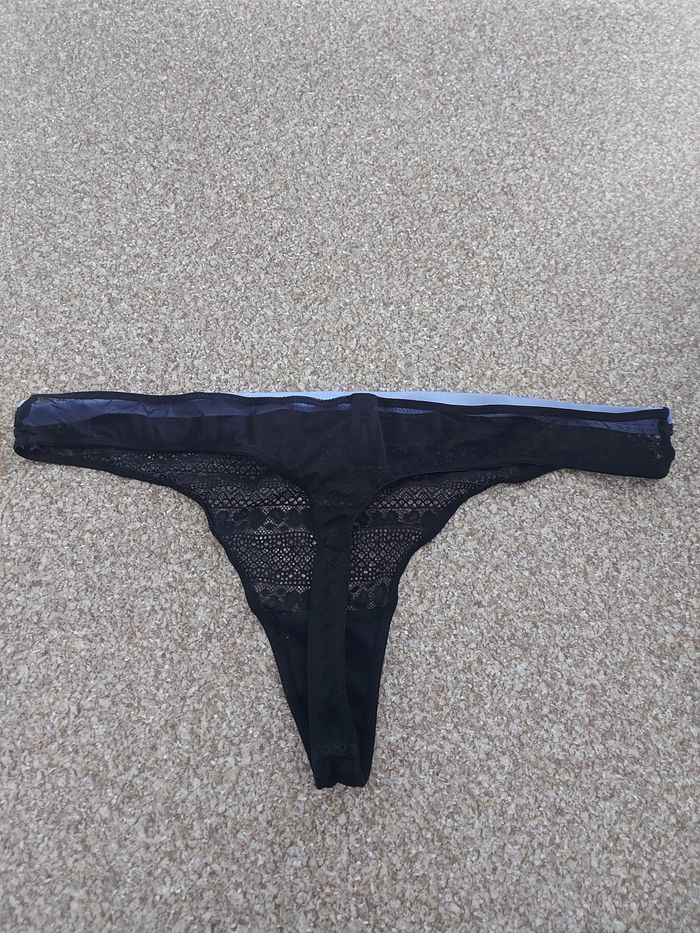 String noir et violet Undiz - photo numéro 2