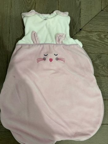 Gigoteuse 0-3 mois fille