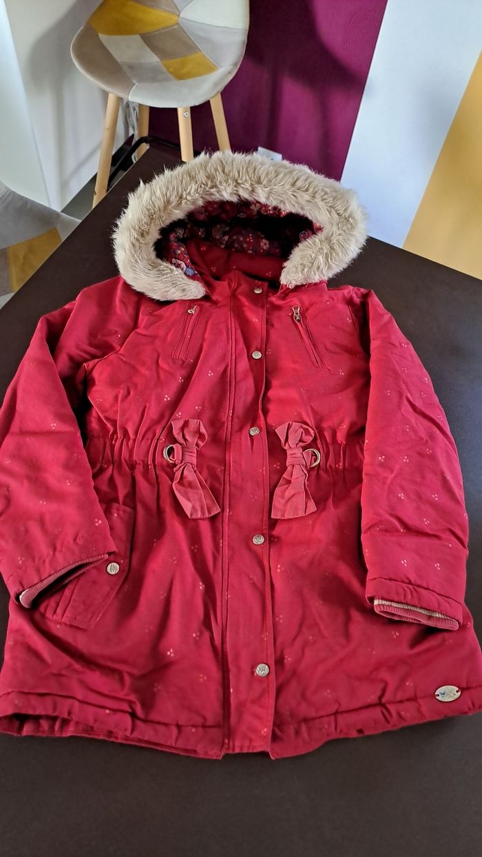Manteau 2 en 1