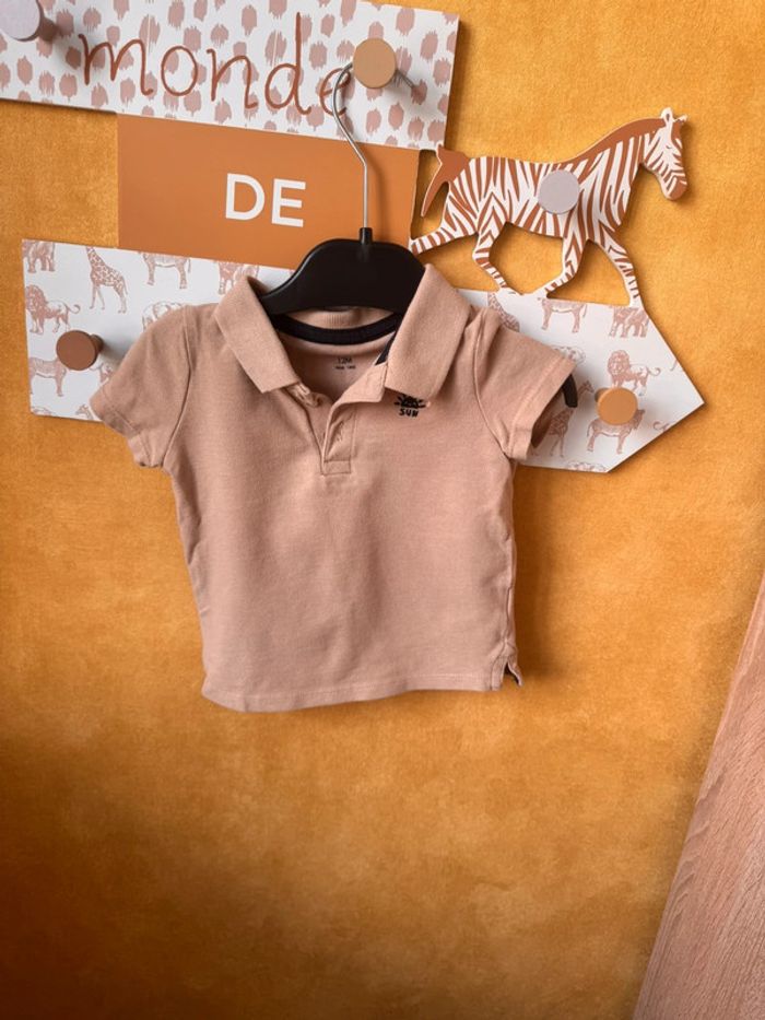 T-shirt 12 mois