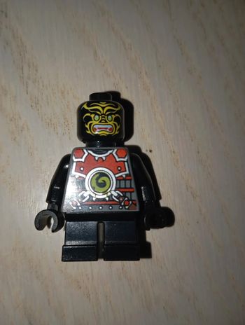 Figurine lego