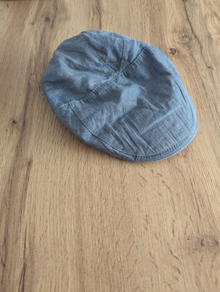 Casquette garçon taille 47