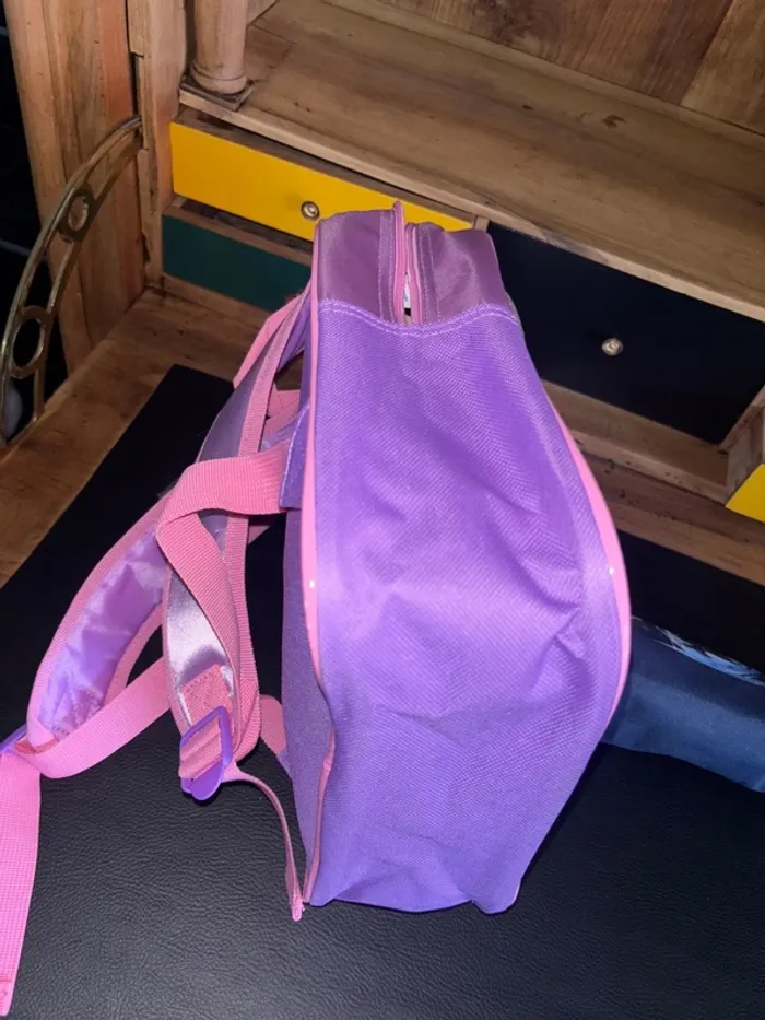 Sac école et trousse pour les petits neuf - photo numéro 4