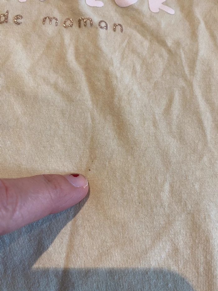 T-shirt Kiabi 36 mois - photo numéro 5