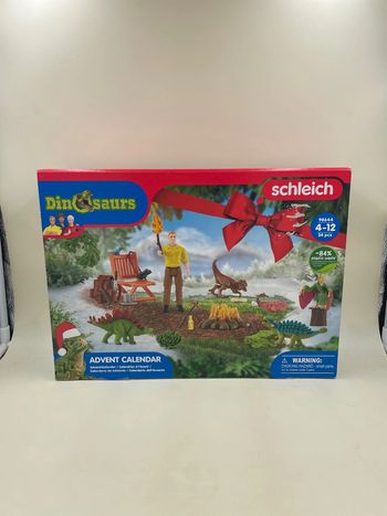 Coffret figurines Schleich Dinosaurs N•98644
