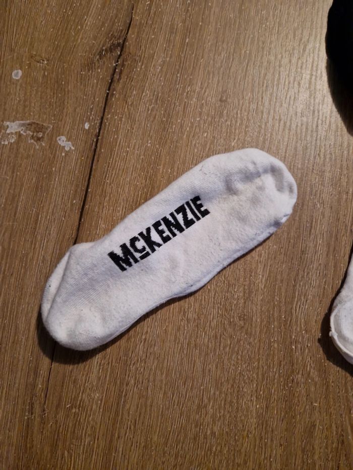 Lot de 6 paires de chaussettes invisible - photo numéro 2