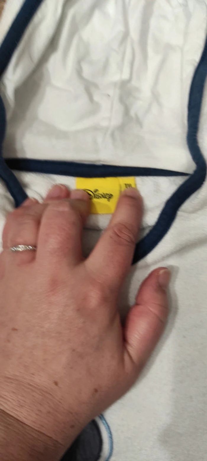 Sortie de bain - photo numéro 3