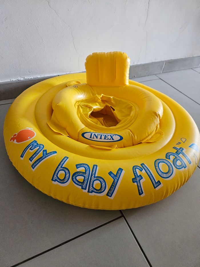 Bouée bébé intex - photo numéro 2