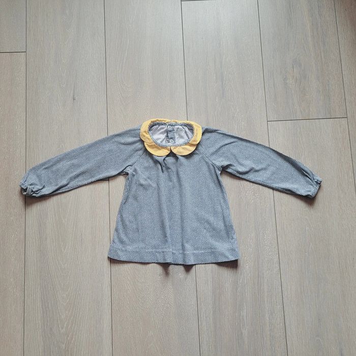 Maillot manche longue. Fille 23 mois. Marque Obaidi