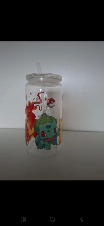 Verre pokemon