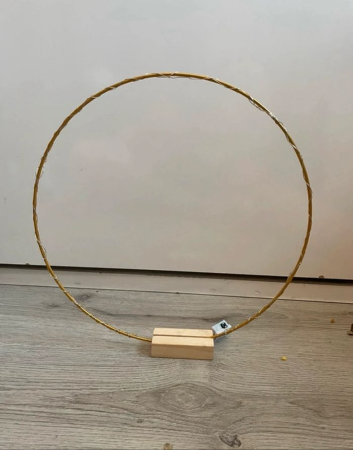 Cercle décoratif - photo numéro 2