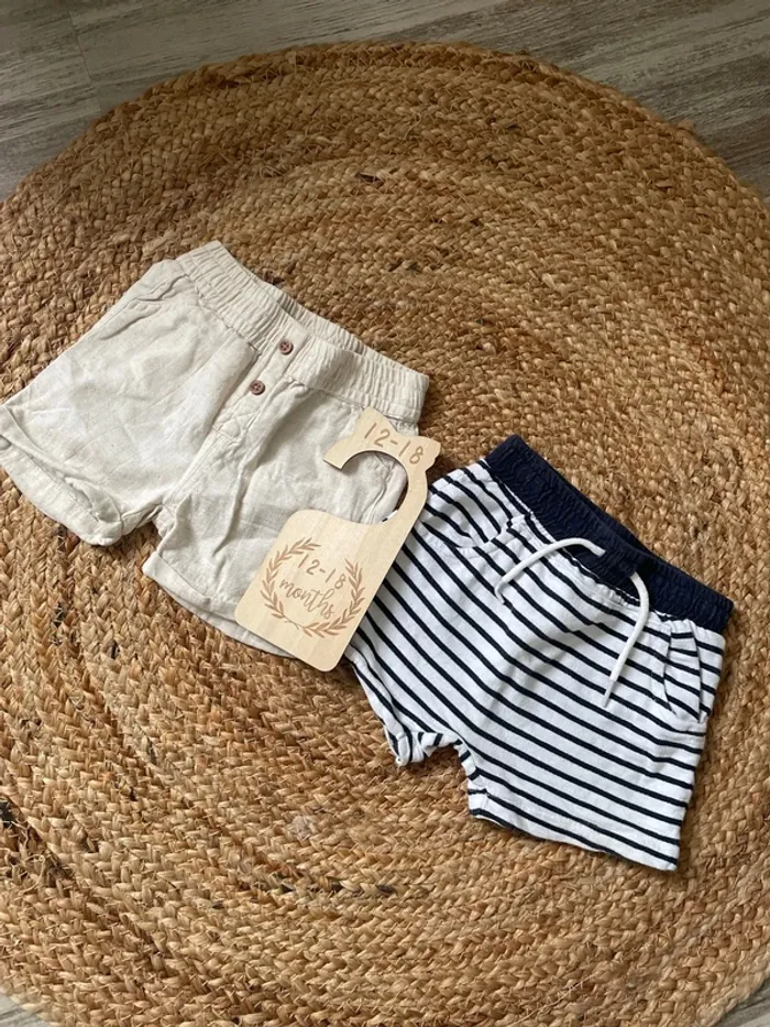 2 shorts