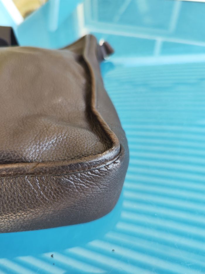 Sac a main cuir - photo numéro 4