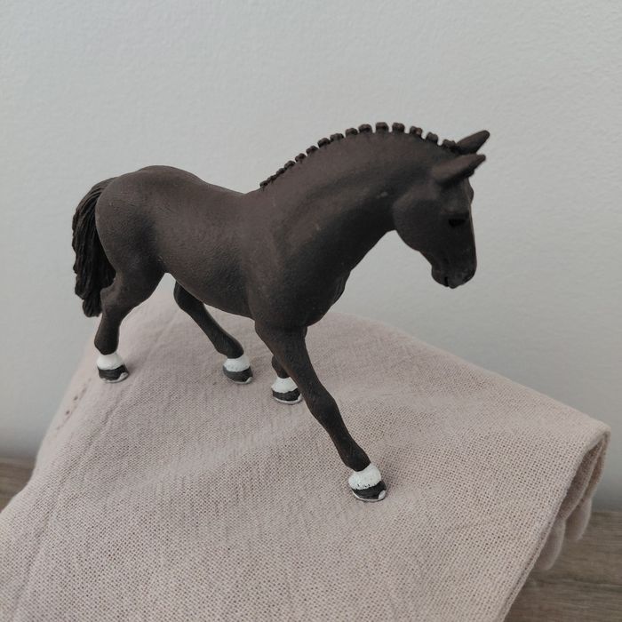 Schleich - poney de selle allemand Hongre - photo numéro 2