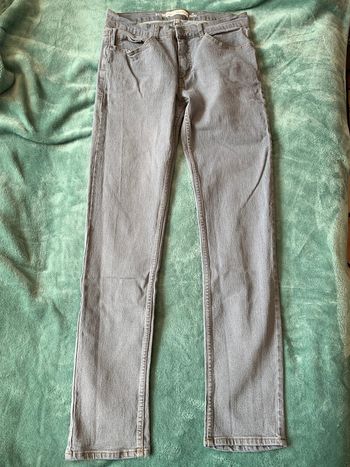 Jean slim gris In Extenso taille 40