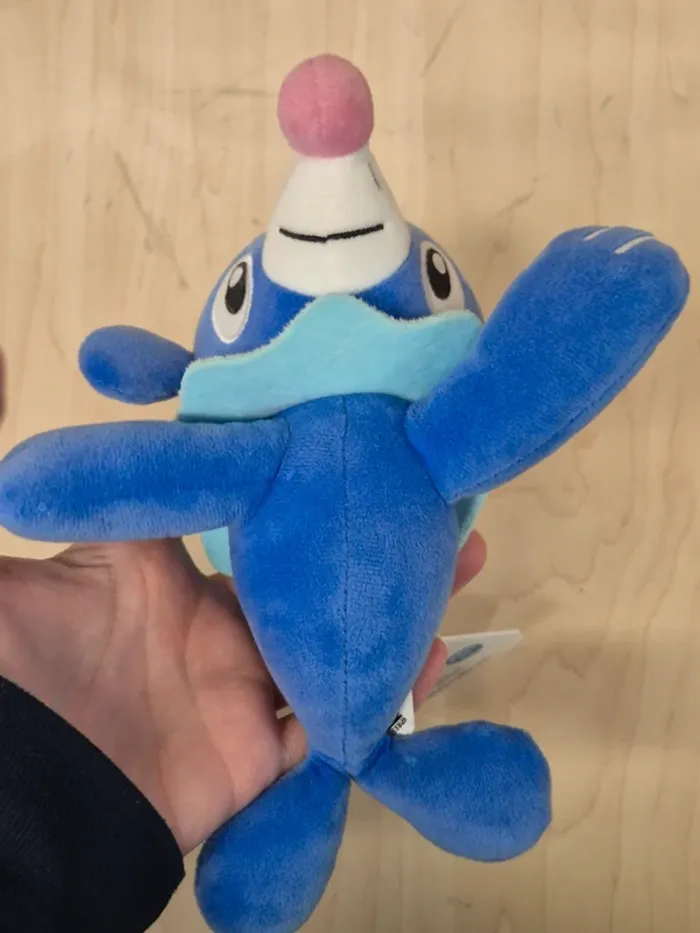 Petite peluche Pokemon Otaquin - photo numéro 3